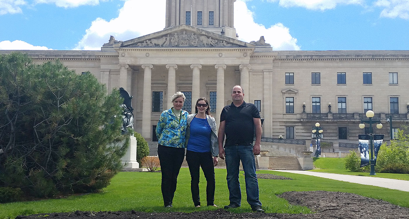 Compost Council Parliment Building