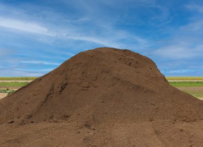 bulk certified compost